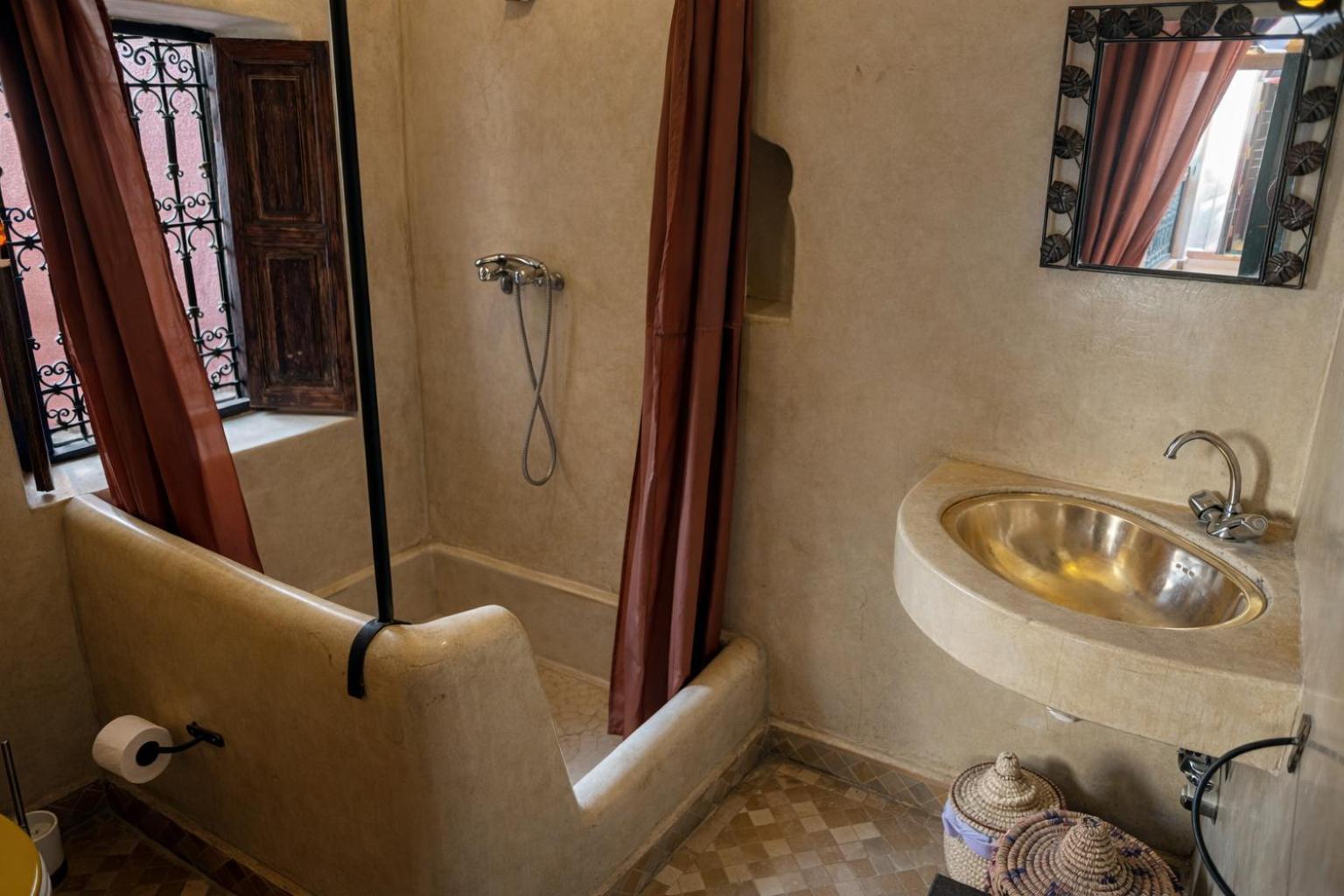 Large Double or Twin Room