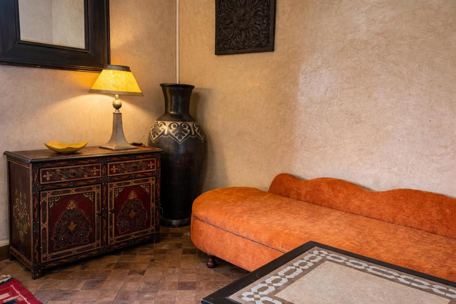 Large Double or Twin Room