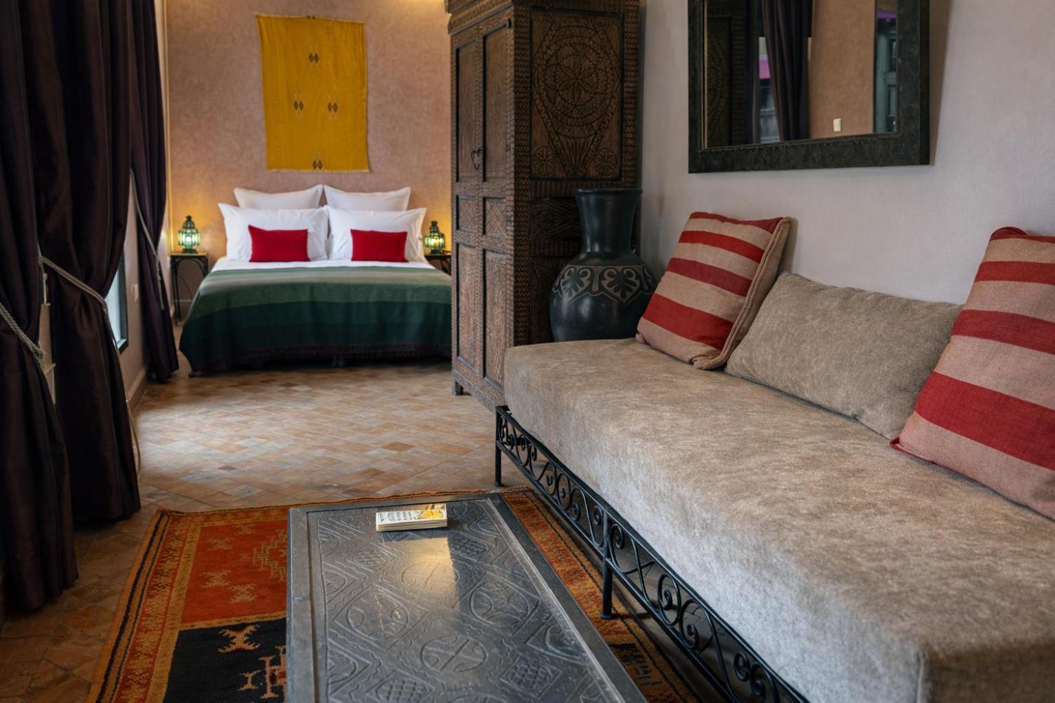 Comfort Triple Room