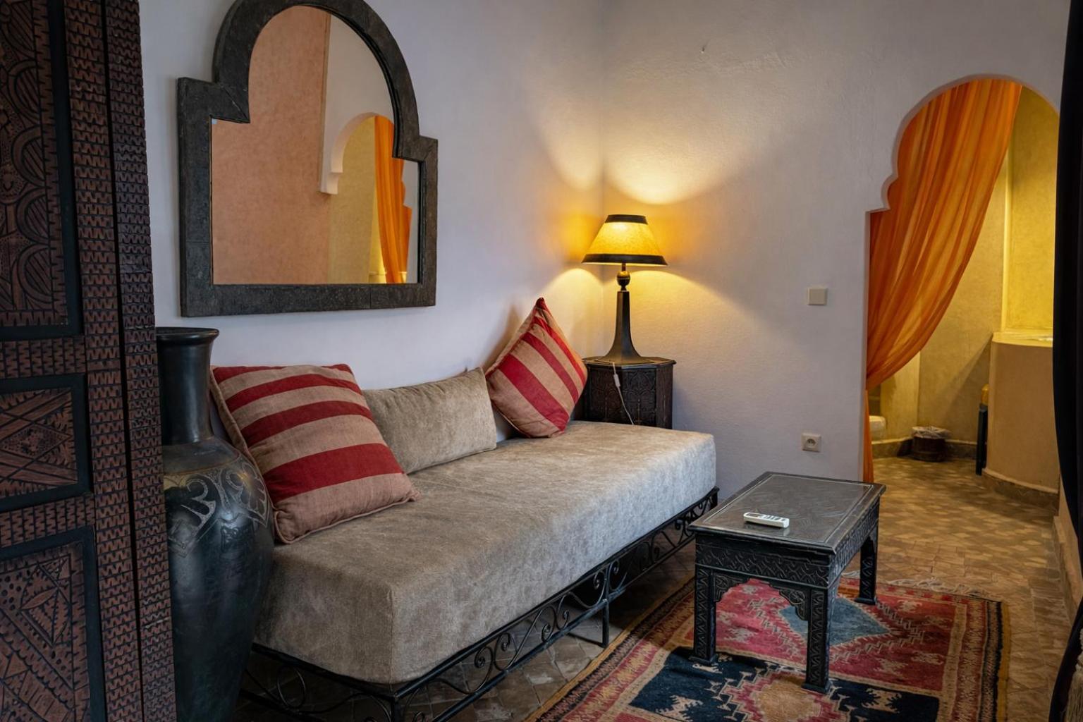 Comfort Triple Room